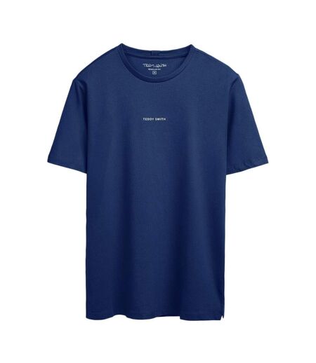T-shirt marine homme teddy smith soy 2