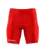 Cuissard De Cyclisme Motif/style Logo Homme Rouge Givova-1