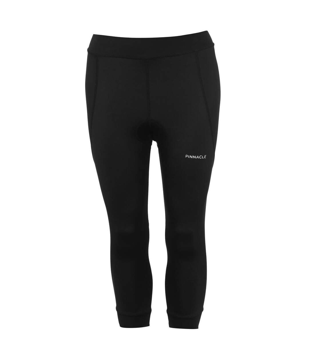 Collant ¾ Cyclisme Capri Femme Noir Pinnacle-2