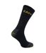 Mens 4 Pack Premium Cotton Work Socks-4