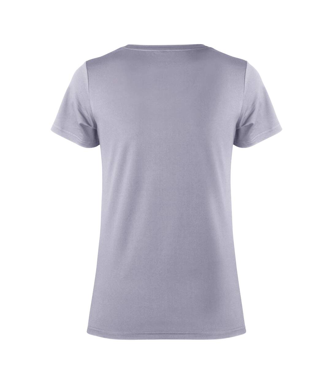 T-shirt à stretch à manches courtes femme gris Spiro