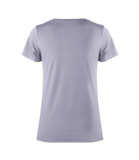 Spiro Womens/Ladies Softex Super Soft Stretch T-Shirt (Cloudy Gray) - UTRW5169