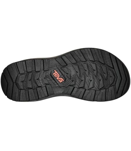 Womens/ladies Walking Sandals Pink Teva