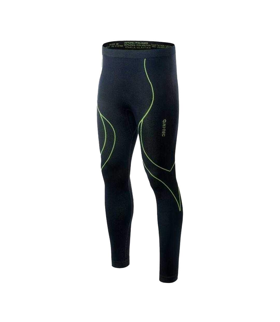 Pantalon Ikar Homme Noir Hi-Tec-3