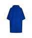 Towel City Unisex Adult Oversized Poncho (Royal Blue) - UTPC5030