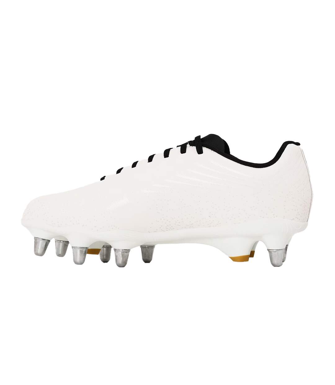 Chaussures De Rugby Pour Terrain Souple Motif/style À Motifs Stampede Groundbreak Team Homme Blanc Canterbury-2