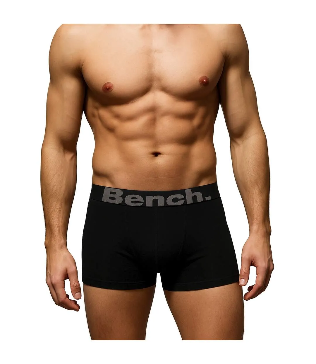 Bench - Lot de 7 Caleçons Homme Coton Confort - Collection Suttonia-3