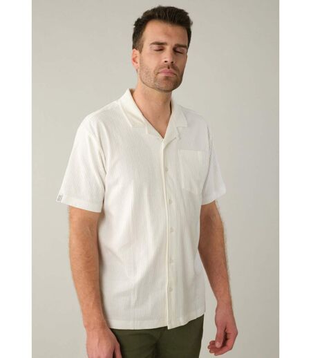 Chemise en coton avec poche pour homme NINO