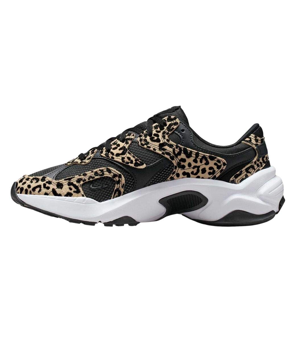 Baskets Al8 Femme Noir Beige Noir Nike-3