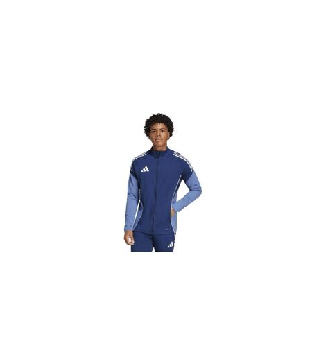 Sweat Tiro Competition Homme Bleu Marine Foncé Adidas