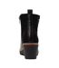 Bottines Pixie Femme Noir Lunar-2