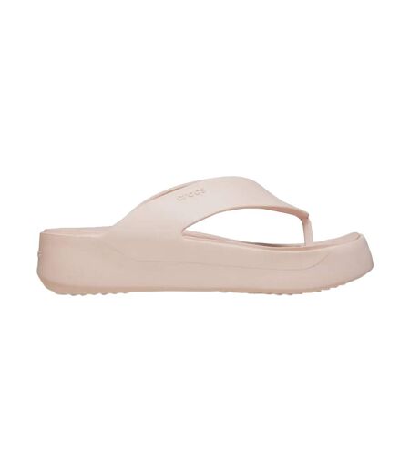 Sandales à Enfiler Crocs Getaway Platform Flip