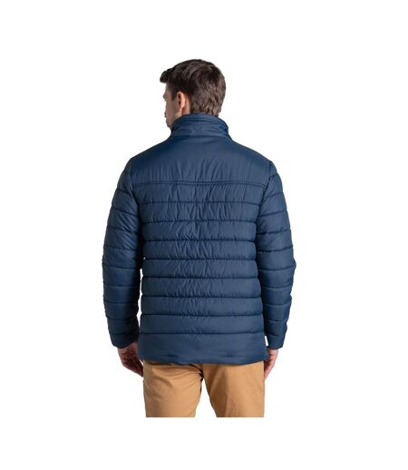 Doudoune Matelassée National Trust Dalesway Homme Bleu Marine Craghoppers