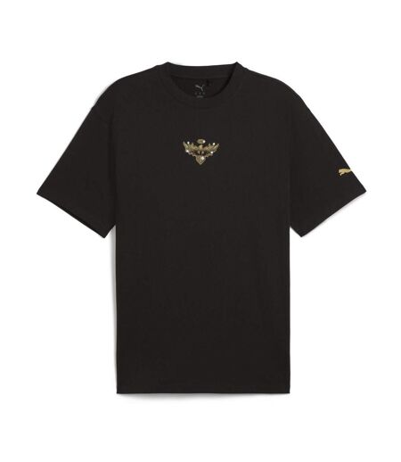 T-Shirt noir homme puma melo alwayz