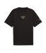 T-Shirt noir homme puma melo alwayz-1