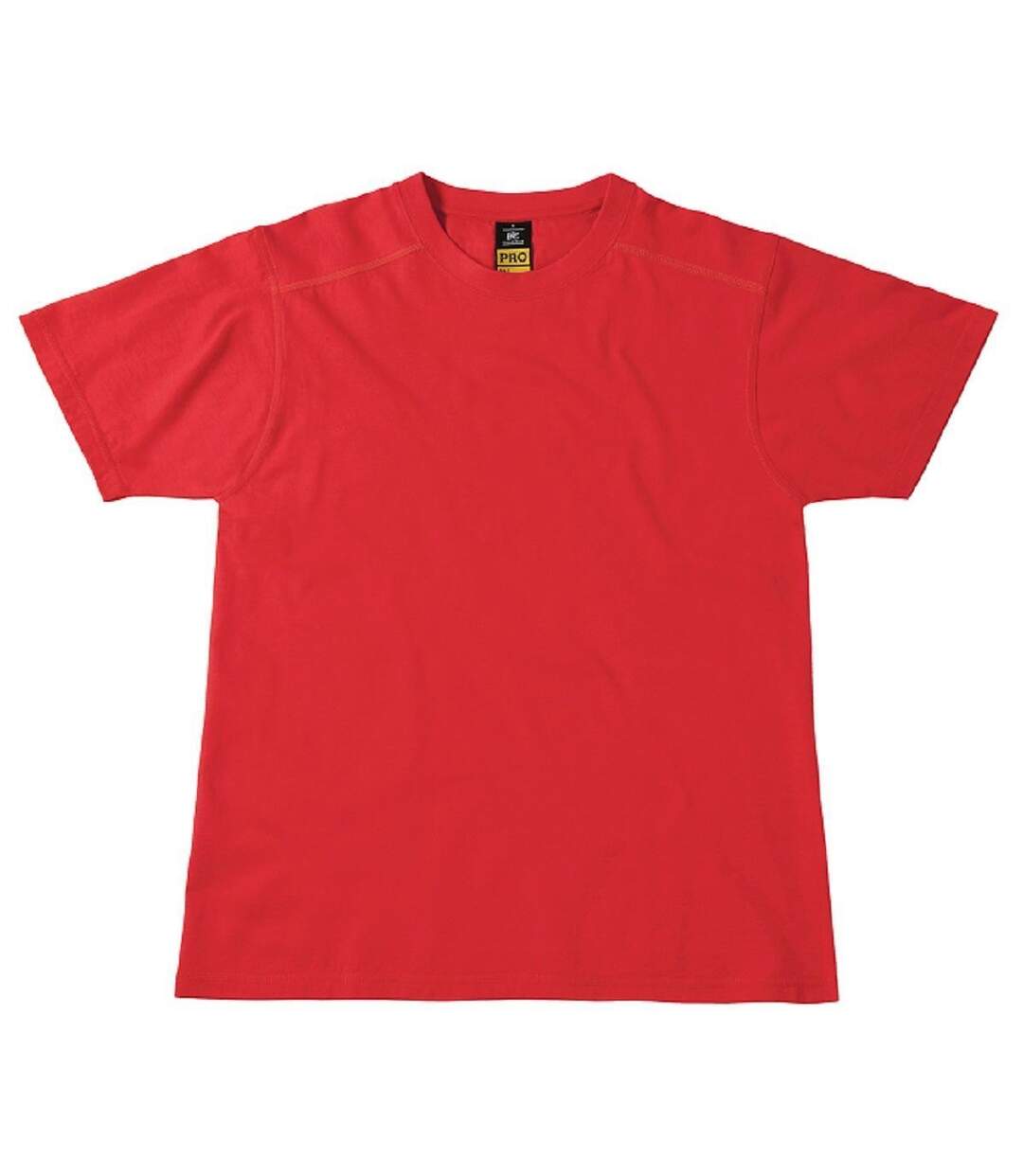 T-shirt Perfect Pro - Homme - TUC01 - rouge