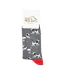 1 Pack Mens Novelty Dog Patterned Bamboo Socks-2