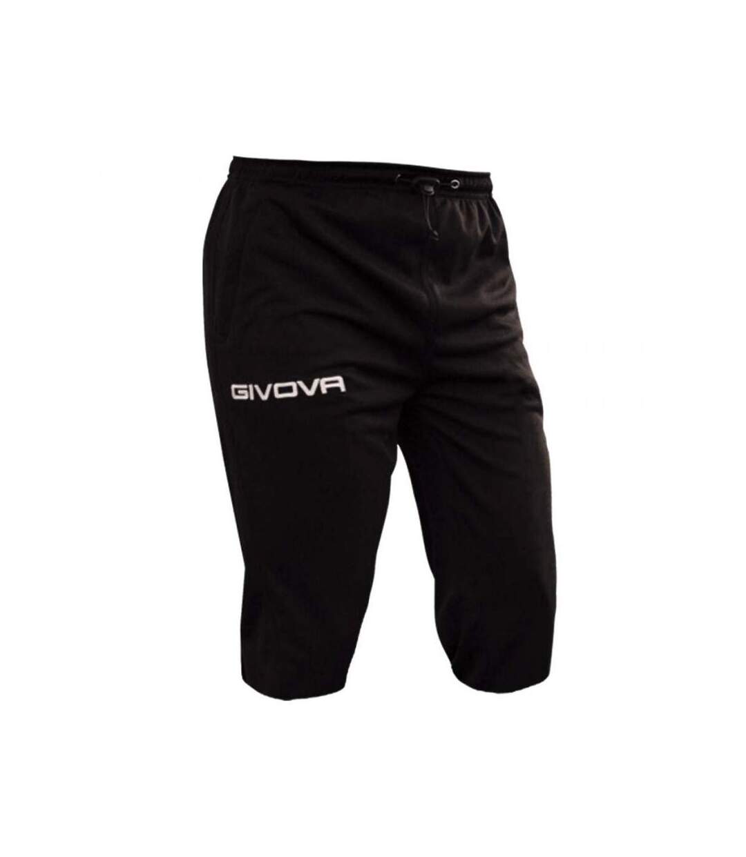Short One Homme Noir Givova-1