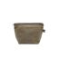 Canvas Toiletry Bag One Size Black Cottover-1