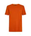T-shirt Motif/style Orange Homme Orange Boss-2