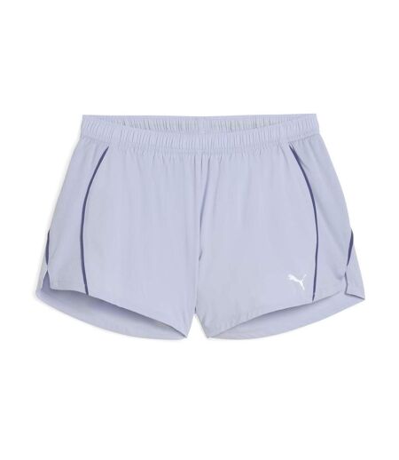 Short mauve femme puma run velocity 3