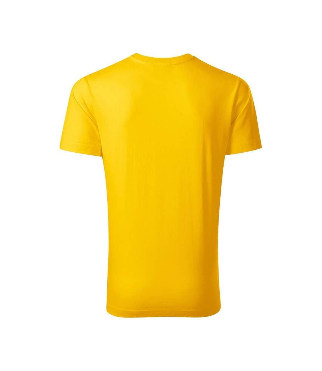T-shirt Resist Homme Jaune Rimeck-2