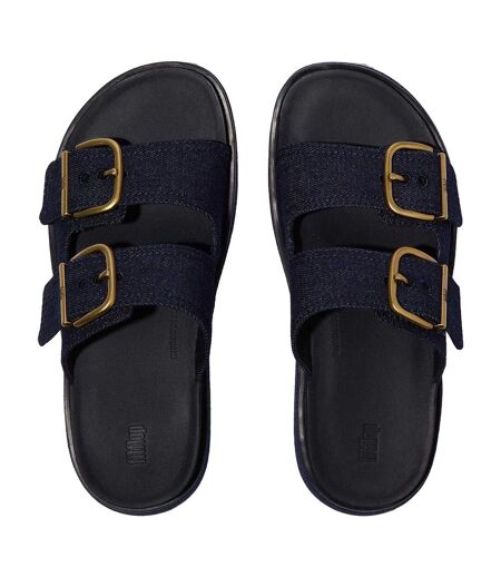 Sandales Gen-ff Femme Bleu Foncé Fit Flop