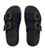 Sandales Gen-ff Femme Bleu Foncé Fit Flop-2