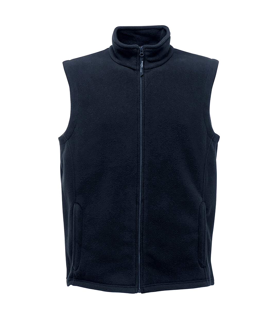 Veste polaire sans manches homme bleu marine Regatta-1