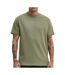 T-Shirt kaki homme tommy hilfiger linear0 - l-1