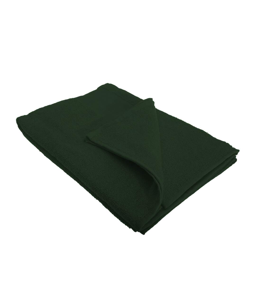 SOLS Island 70 Bath Towel (70 X 140cm) (Bottle Green) (ONE) - UTPC369-1