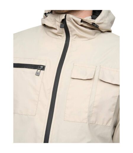 Mens trentbridge lightweight jacket light stone Duck and Cover