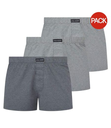 Boxers Homme Gris Lyle & Scott