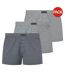 Boxers Homme Gris Lyle & Scott-1