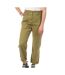 Pantalon Kaki Femme Joseph In Prisa - 36