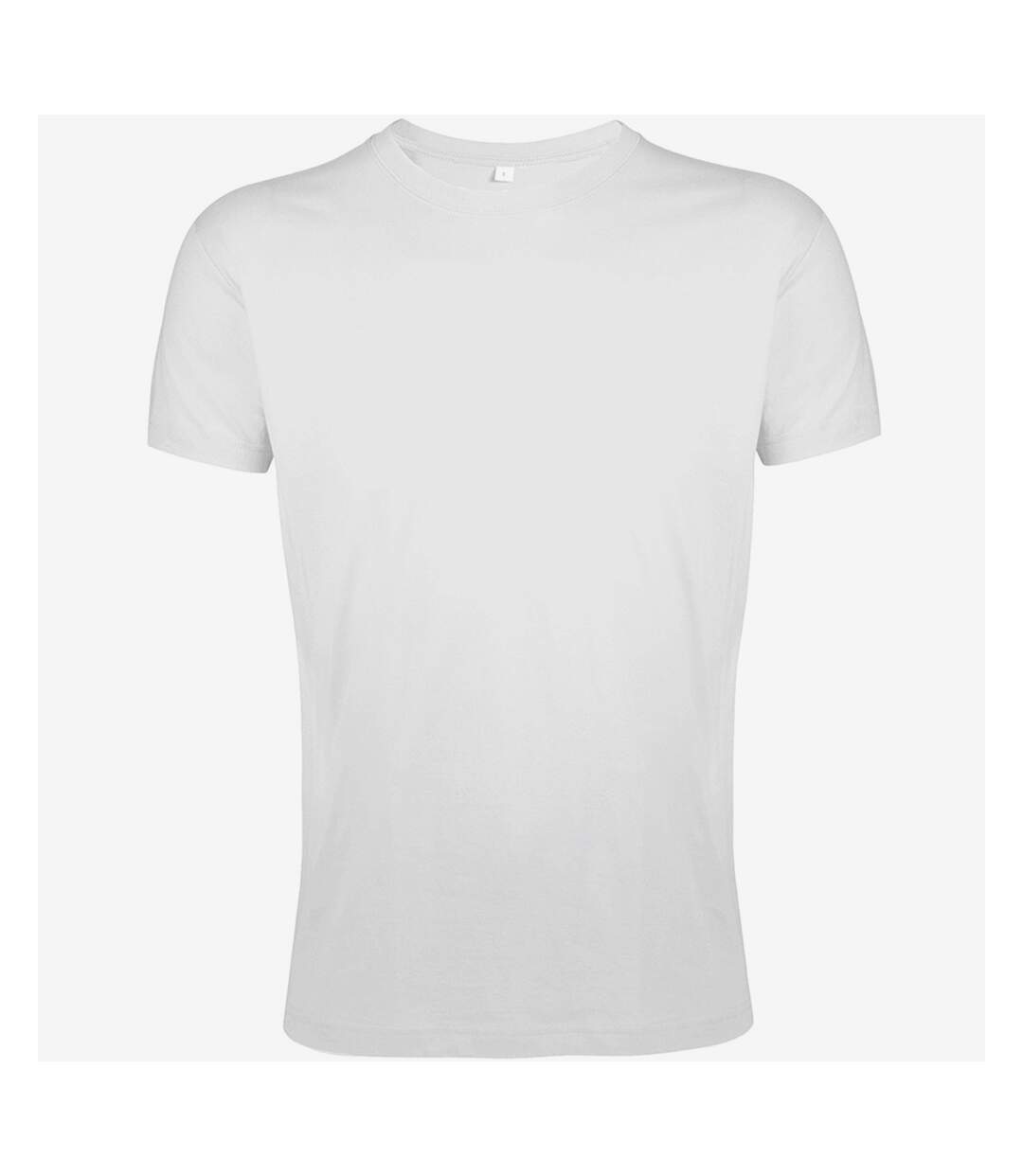 T-shirt regent homme blanc SOLS