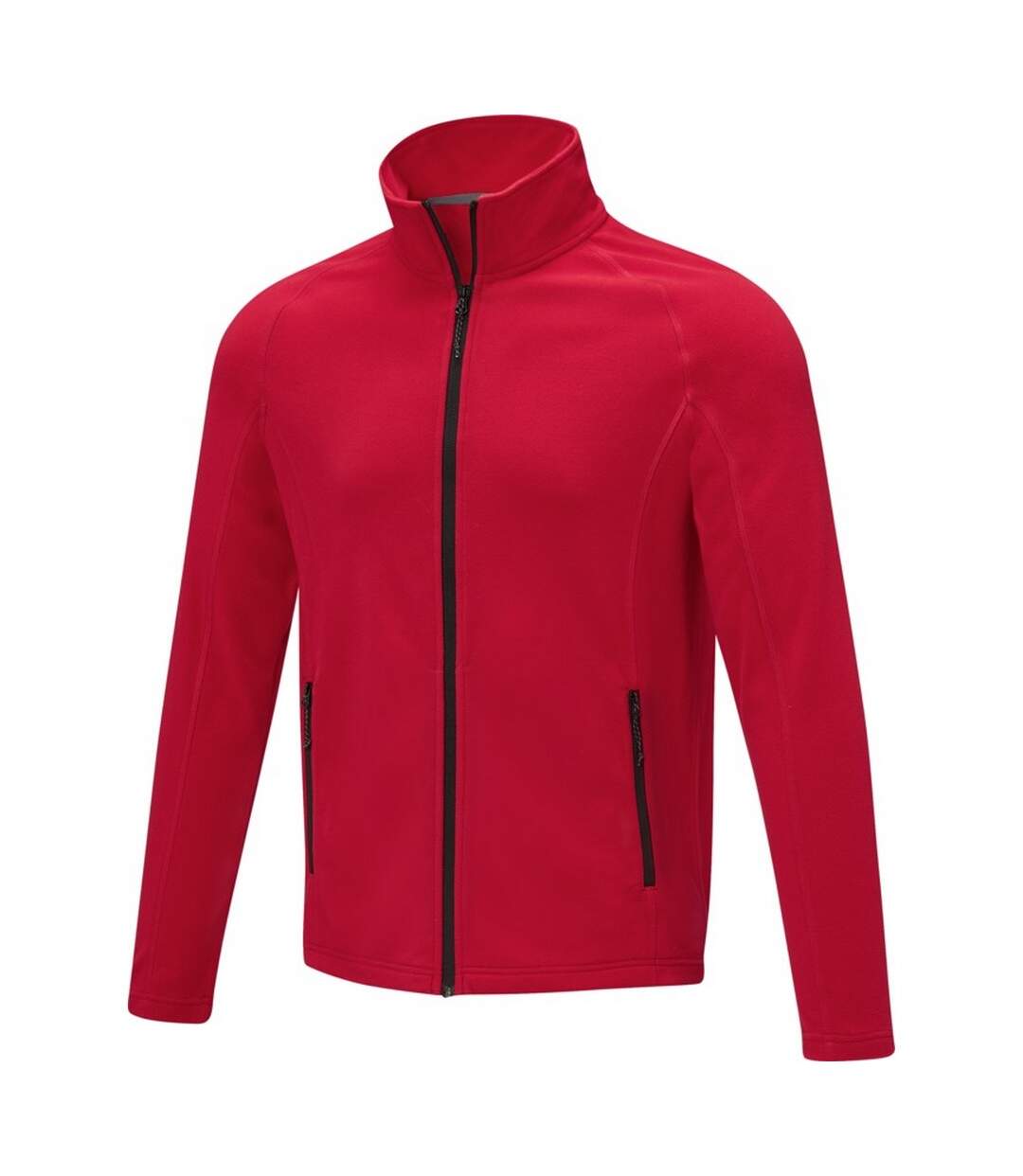 Veste polaire zelus homme rouge Elevate Essentials