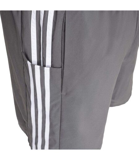Short Style 3 Rayures Essentials Chelsea Homme Gris Adidas