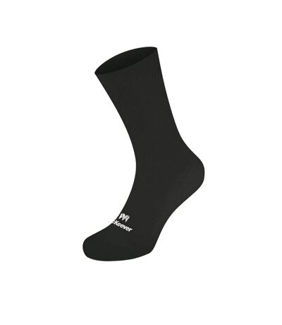 Chaussettes pro adulte noir McKeever