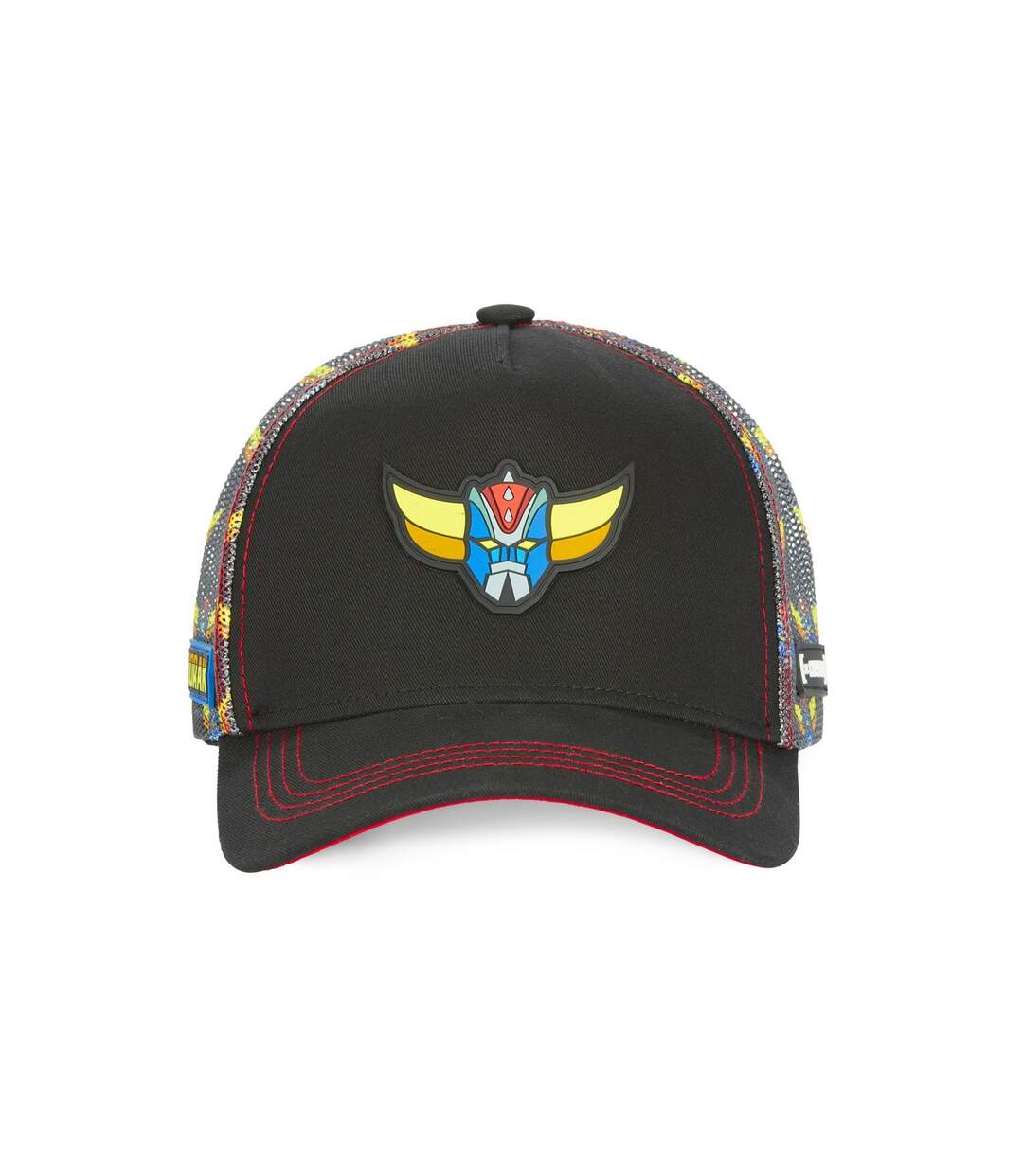 Casquette Goldorak Mask 2 Capslab-2