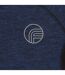 Mens Polyester T-shirt Royal Blue Fan Originals-2