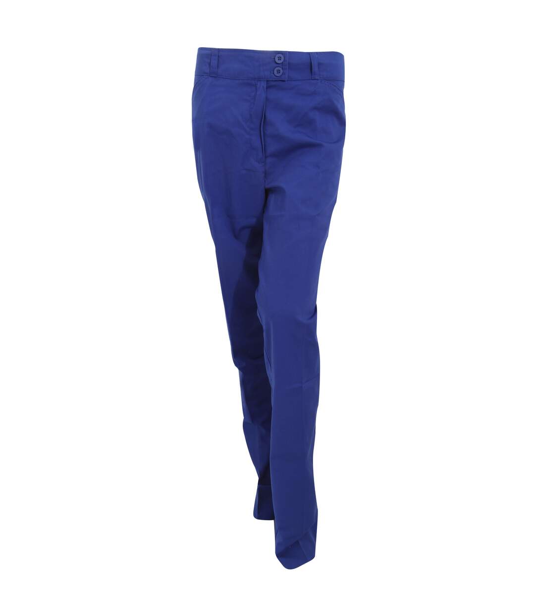 Pantalon médical femme bleu roi Premier-1