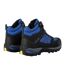 Mens samaris iii walking boots oxford blue/black Regatta-2