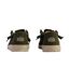 Moccassin à Lacets Hey Dude Wally Sox Stitch-4