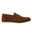 Mens Classic Moc Toe Penny Loafers Saddle Timberland-1
