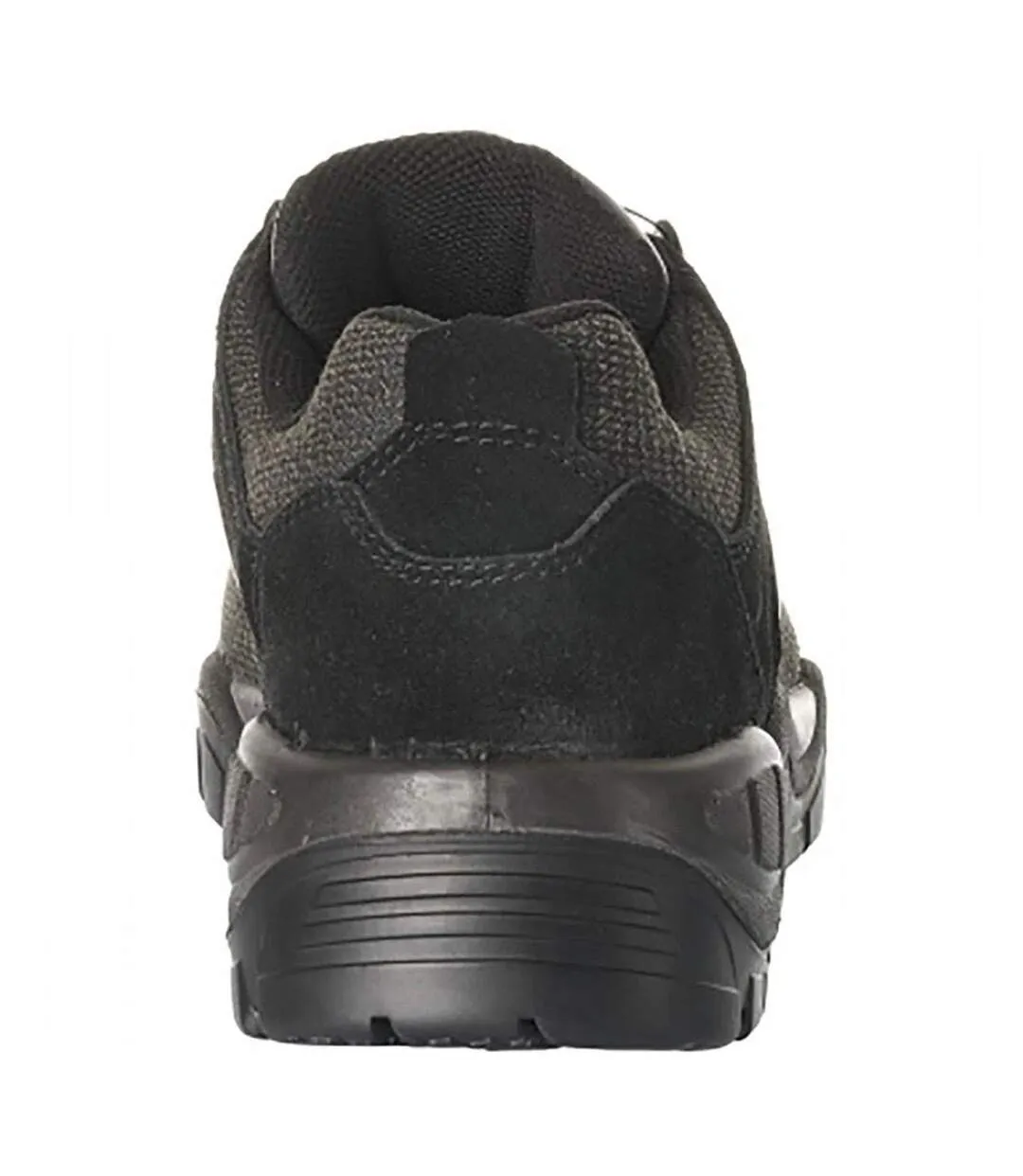 Mens Footwear Industry Cordura Safety Shoes Black Mascot-2