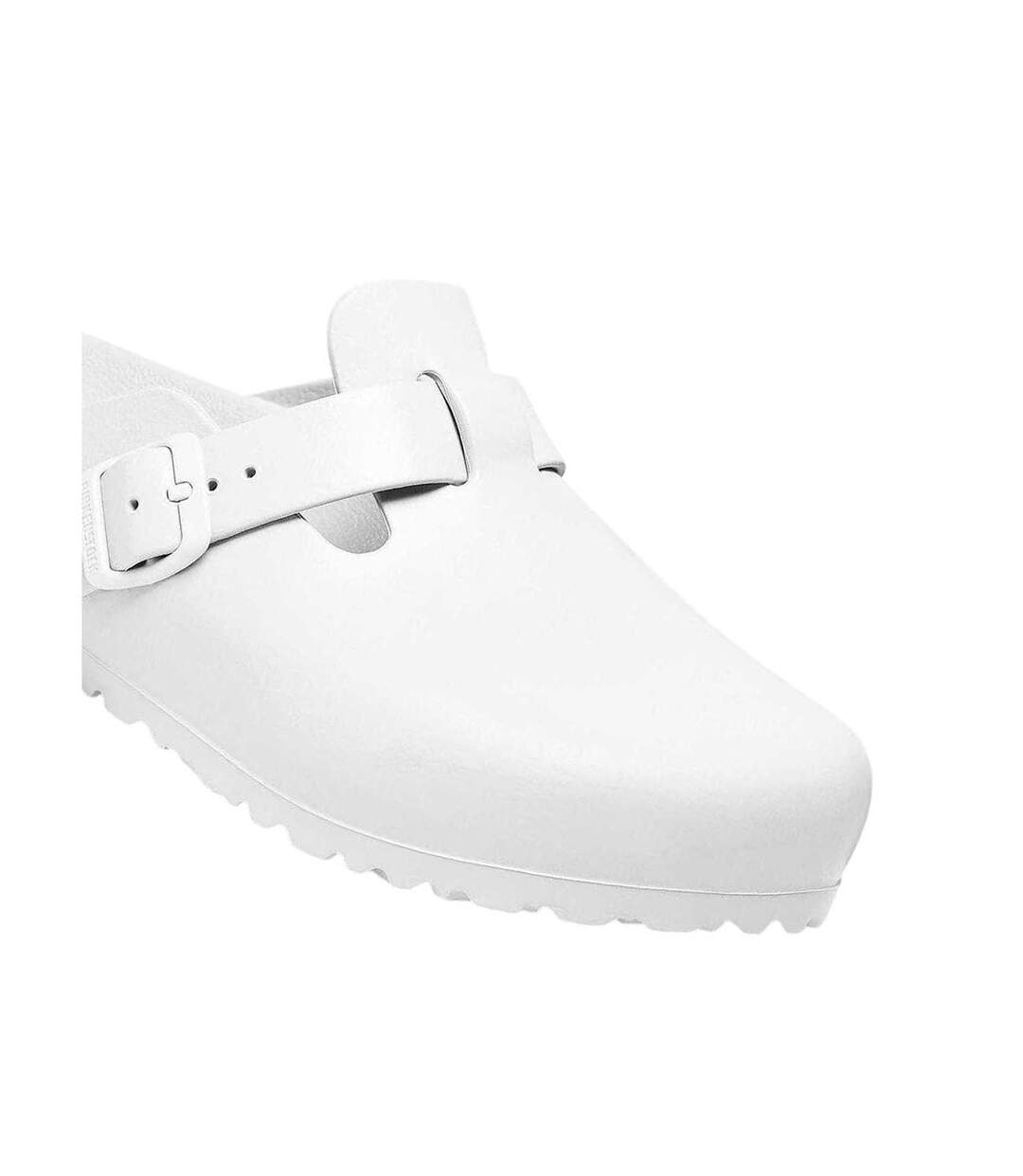 Sabots Boston Femme Blanc Birkenstock-4