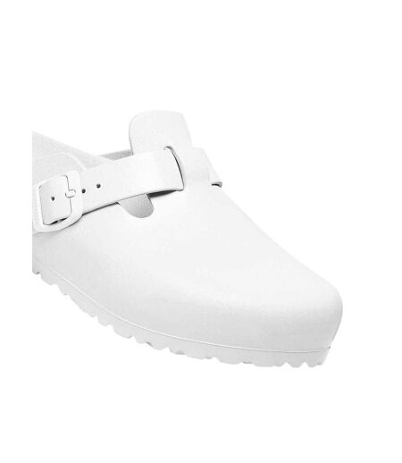 Sabots Boston Femme Blanc Birkenstock