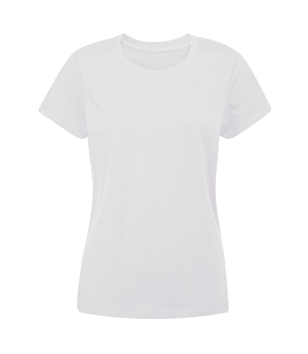 T-shirt essential femme blanc Mantis