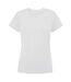 Mantis Womens/Ladies Essential T-Shirt (White) - UTBC4783